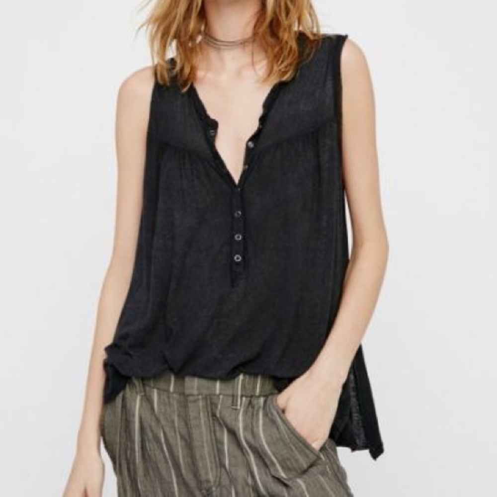 Free People Hudson Tank